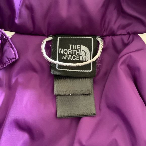 The North Face 3 in 1 Hyvent Hooded Womens Jacket POP OF PURPLE COLOR Size S - Picture 11 of 13